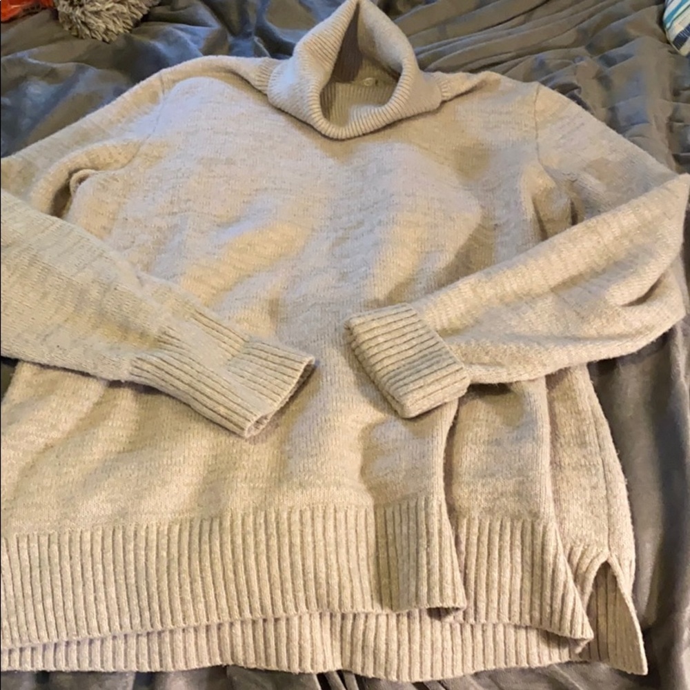 J crew sweater